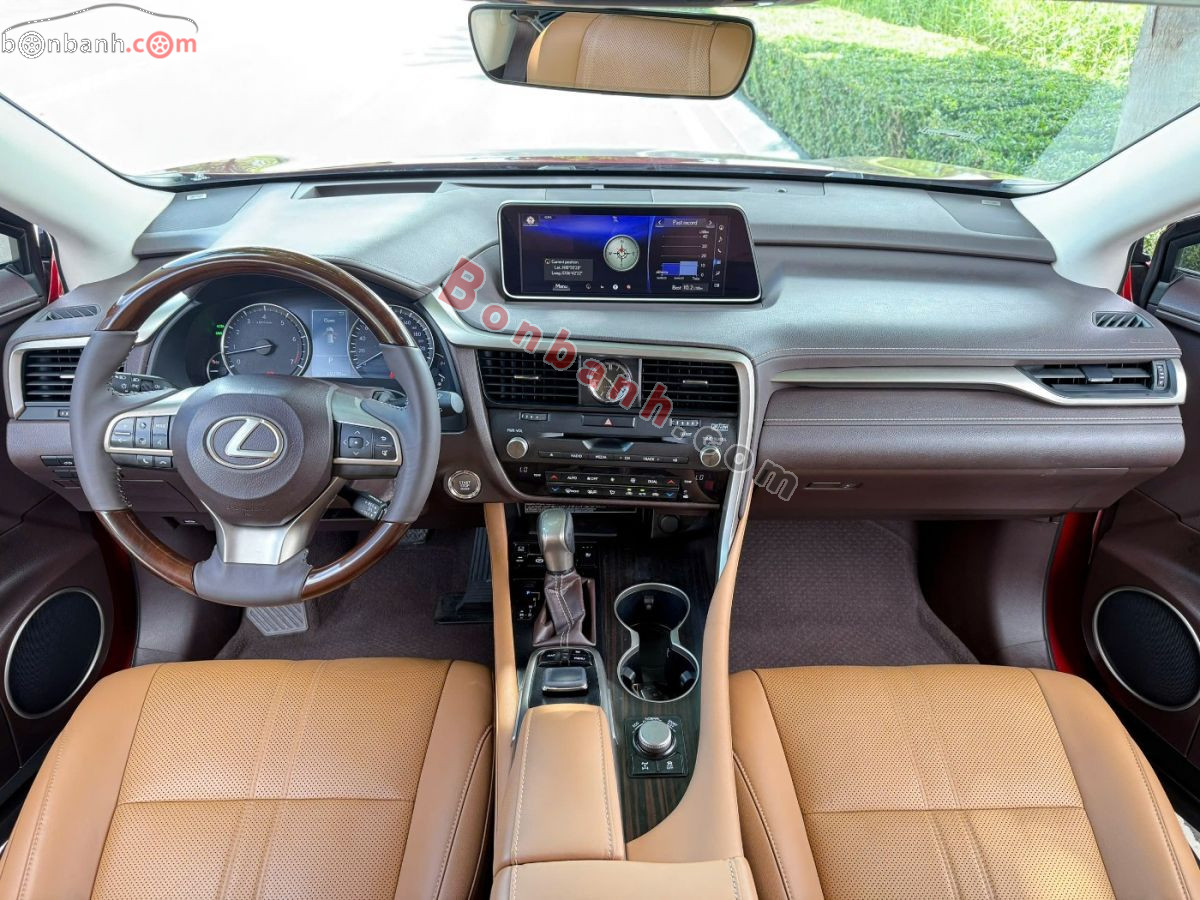 Bán ô tô Lexus RX 350 - 2019 - xe cũ