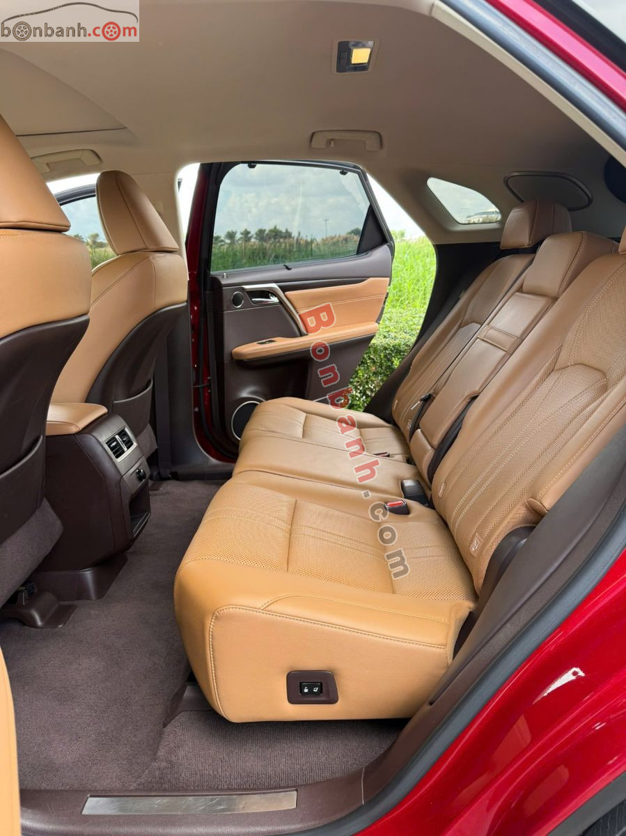 Bán ô tô Lexus RX 350 - 2019 - xe cũ