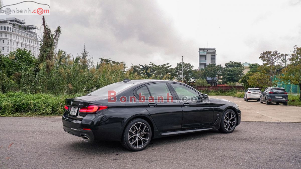 Bán ô tô BMW 5 Series 520i M Sport - 2022 - xe cũ