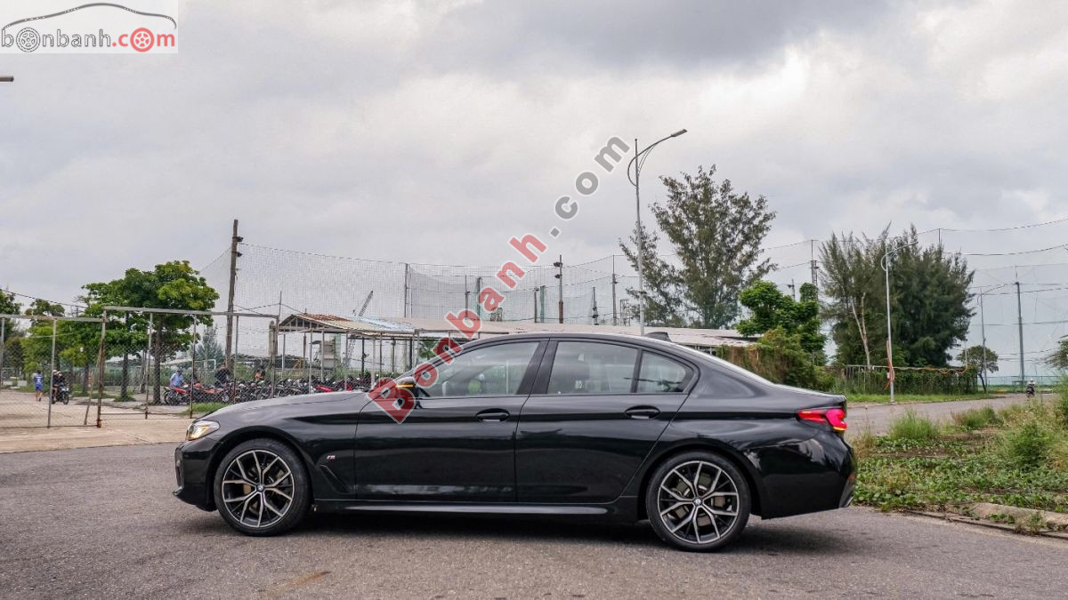 Bán ô tô BMW 5 Series 520i M Sport - 2022 - xe cũ
