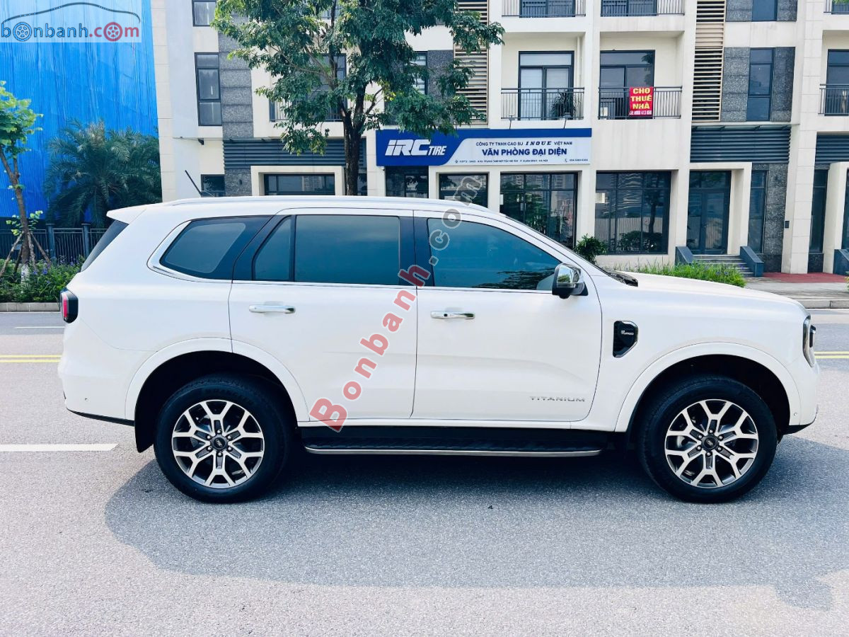 Bán ô tô Ford Everest Titanium Plus 2.0L 4x4 AT - 2023 - xe cũ
