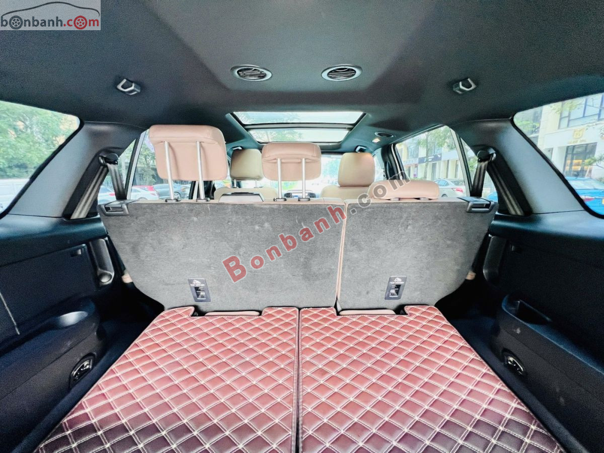 Bán ô tô Ford Everest Titanium Plus 2.0L 4x4 AT - 2023 - xe cũ