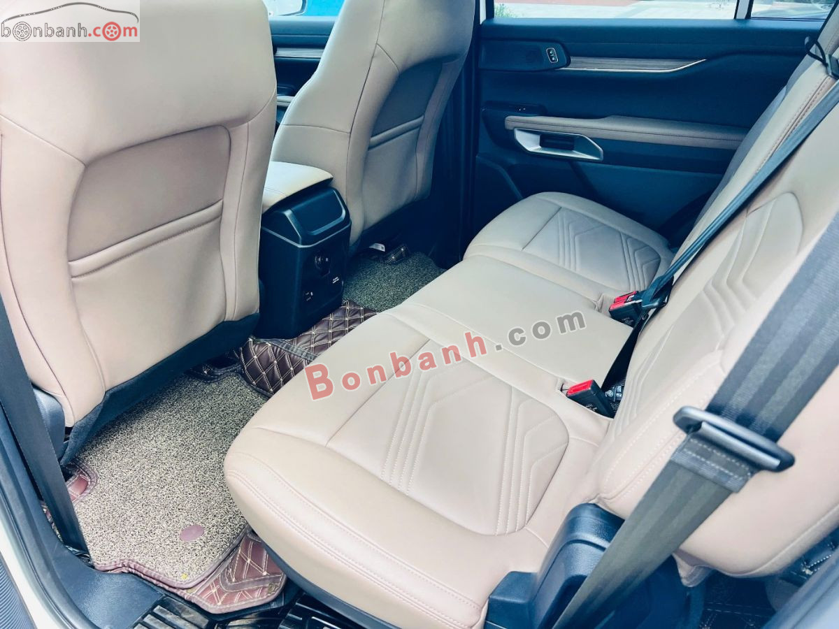 Bán ô tô Ford Everest Titanium Plus 2.0L 4x4 AT - 2023 - xe cũ