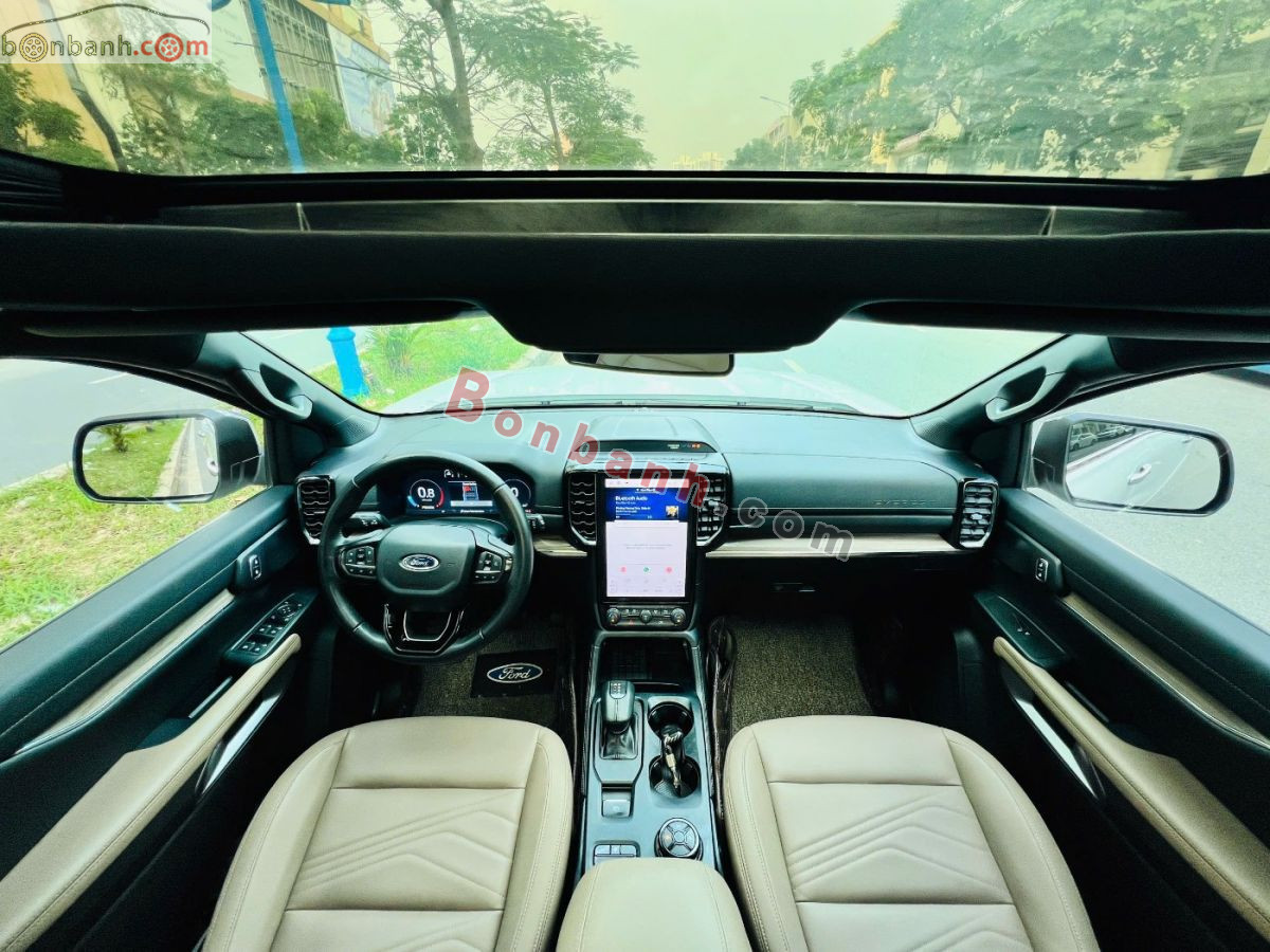 Bán ô tô Ford Everest Titanium Plus 2.0L 4x4 AT - 2023 - xe cũ