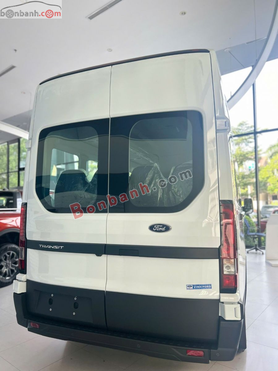 Bán ô tô Ford Transit Premium - 2026 - xe mới