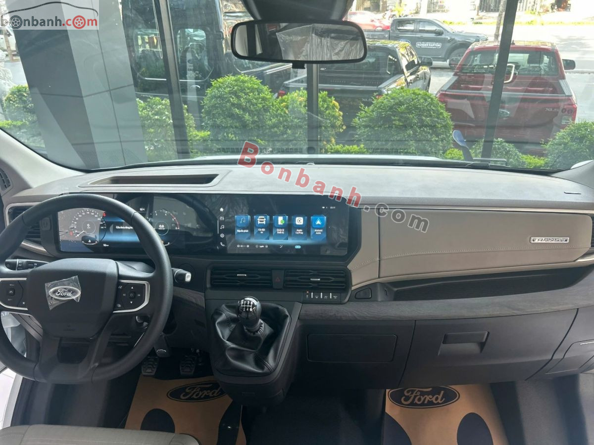 Bán ô tô Ford Transit Premium - 2026 - xe mới