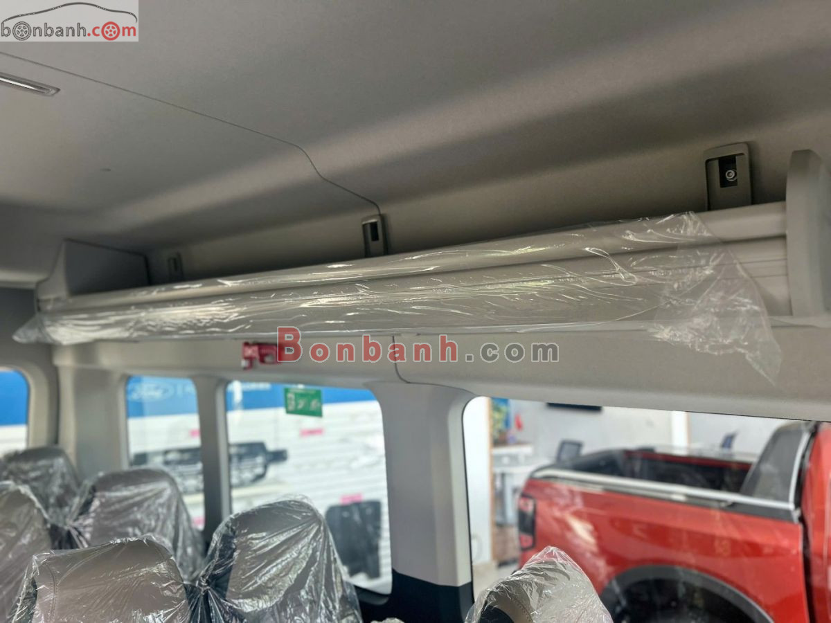 Bán ô tô Ford Transit Premium - 2026 - xe mới