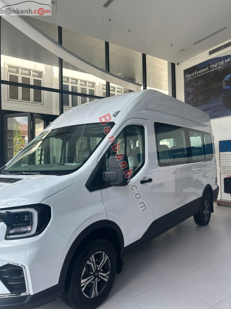 Bán ô tô Ford Transit Premium - 2026 - xe mới