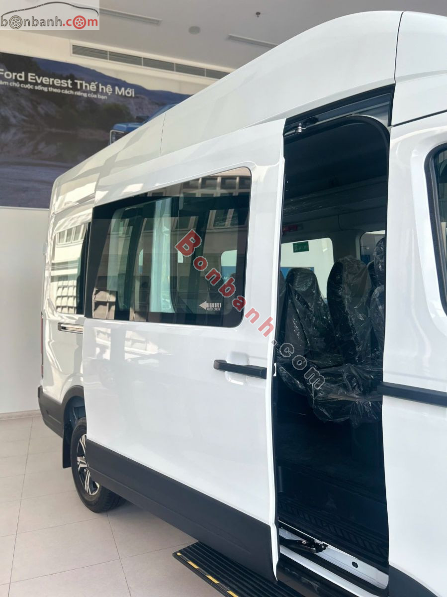 Bán ô tô Ford Transit Premium - 2026 - xe mới