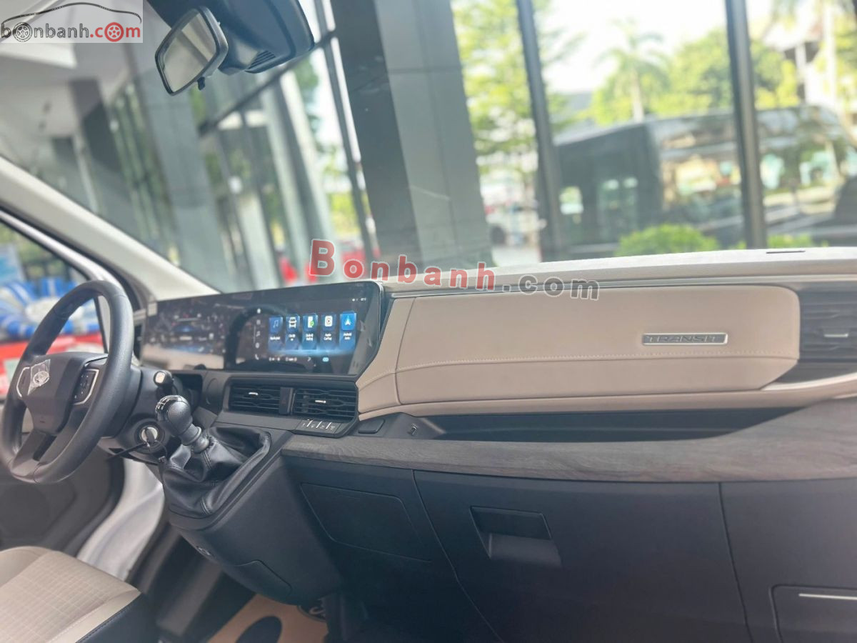 Bán ô tô Ford Transit Premium - 2026 - xe mới