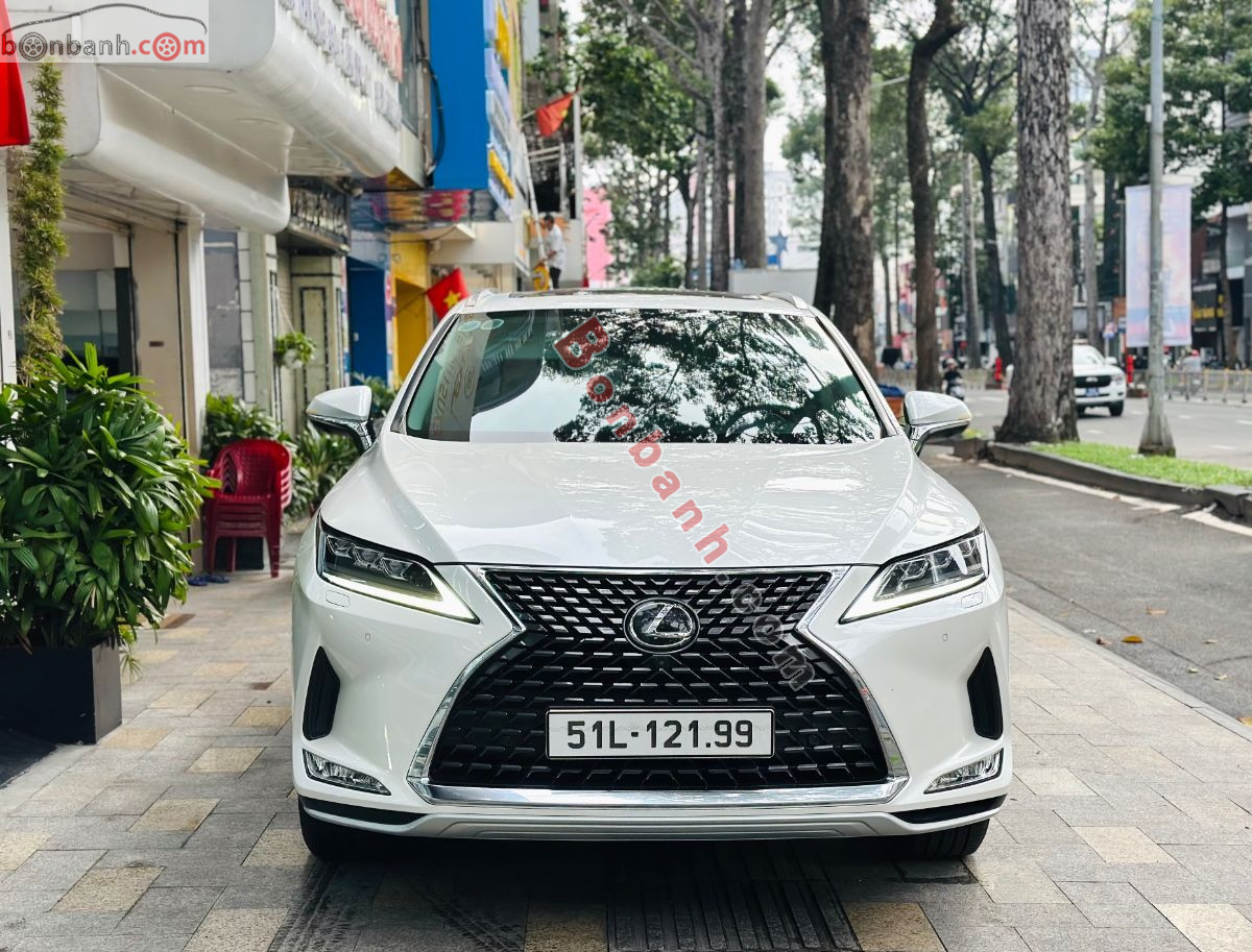 Bán ô tô Lexus RX 350 - 2019 - xe cũ