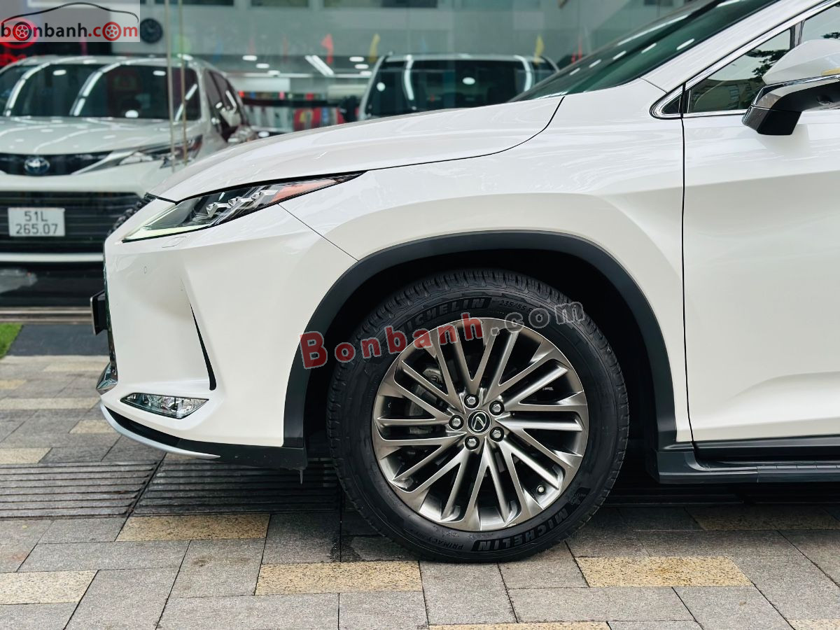Bán ô tô Lexus RX 350 - 2019 - xe cũ