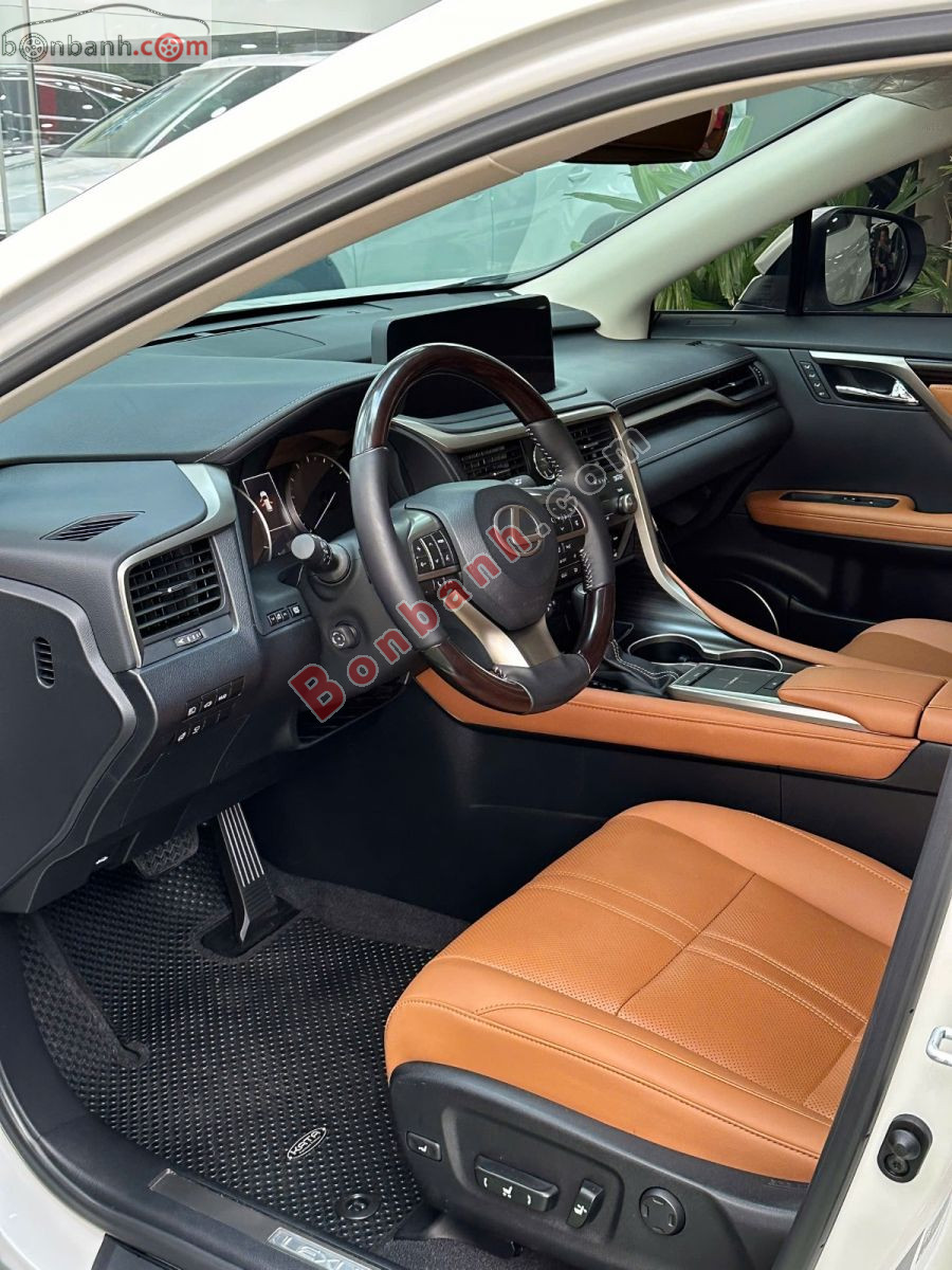 Bán ô tô Lexus RX 350 - 2019 - xe cũ