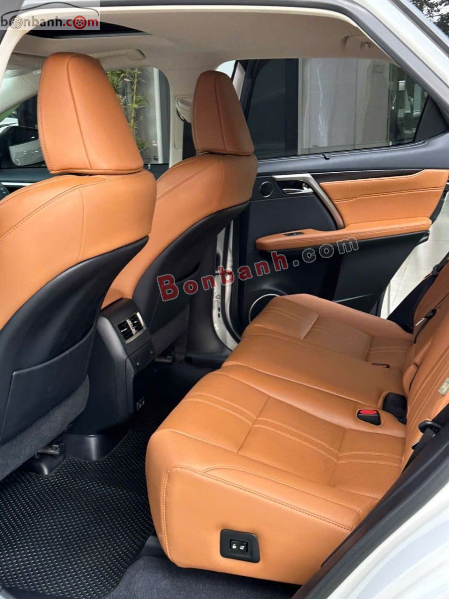 Bán ô tô Lexus RX 350 - 2019 - xe cũ