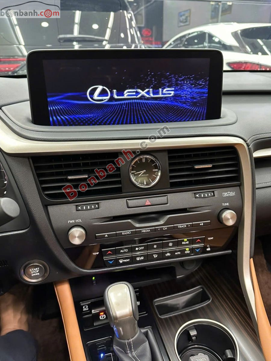 Bán ô tô Lexus RX 350 - 2019 - xe cũ