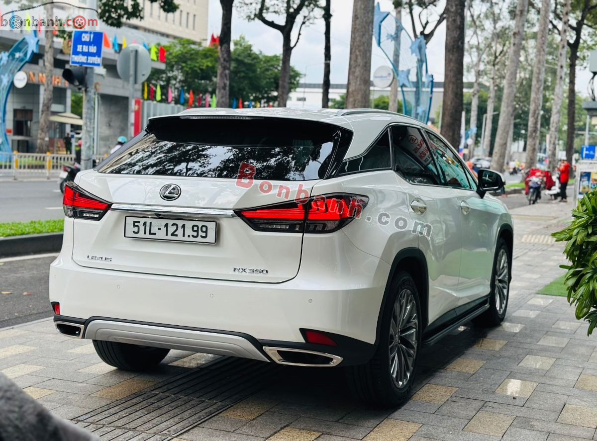 Bán ô tô Lexus RX 350 - 2019 - xe cũ