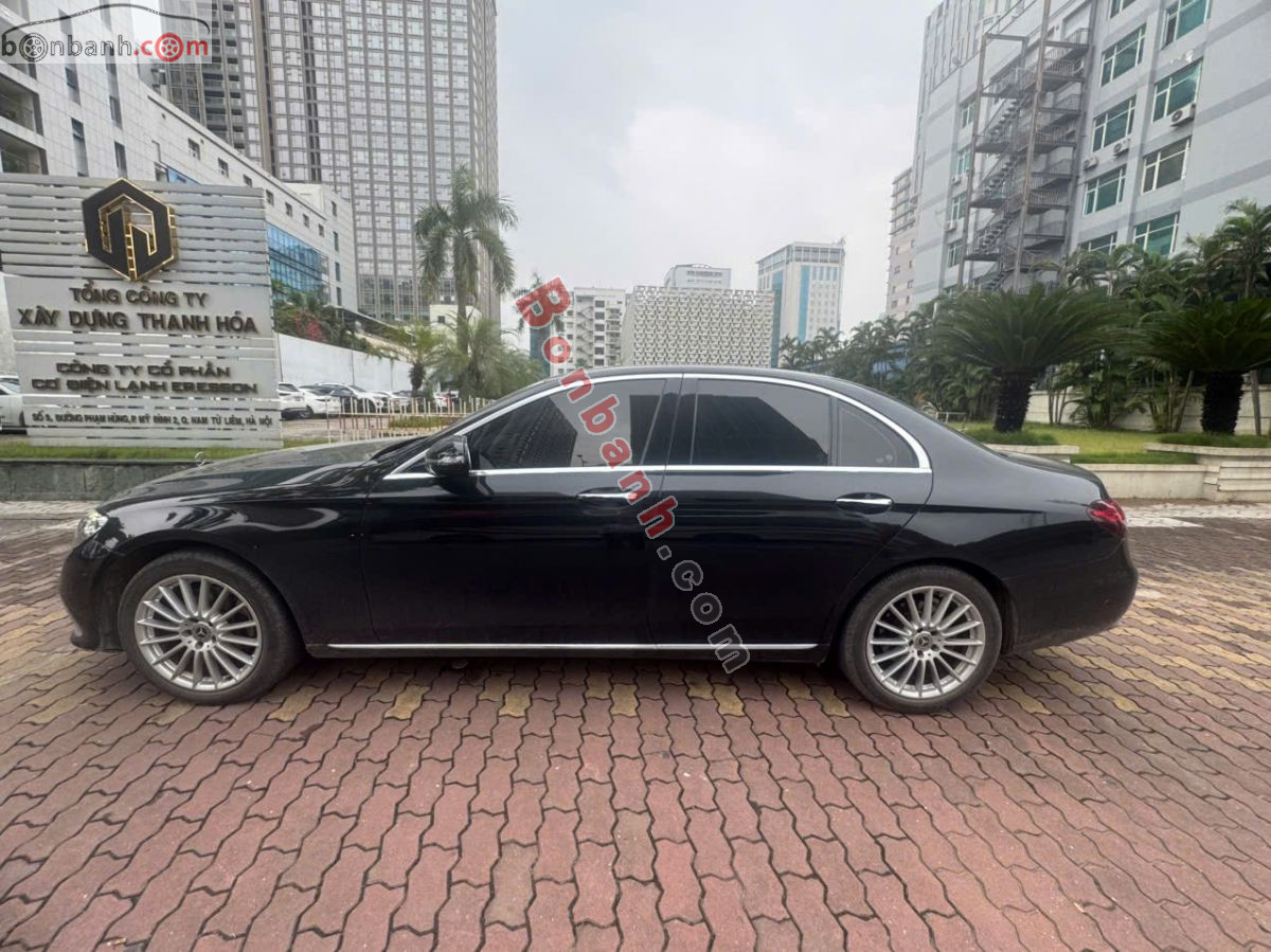 Bán ô tô Mercedes Benz E class E200 Exclusive - 2021 - xe cũ