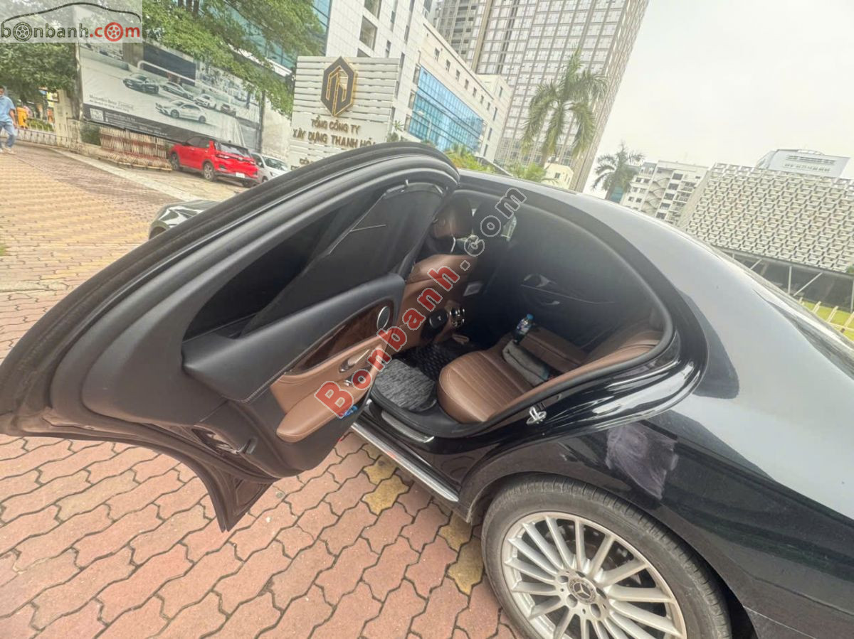 Bán ô tô Mercedes Benz E class E200 Exclusive - 2021 - xe cũ