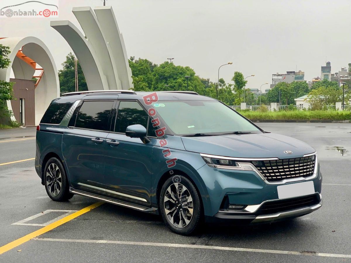 Bán ô tô Kia Carnival Premium 2.2D - 2022 - xe cũ