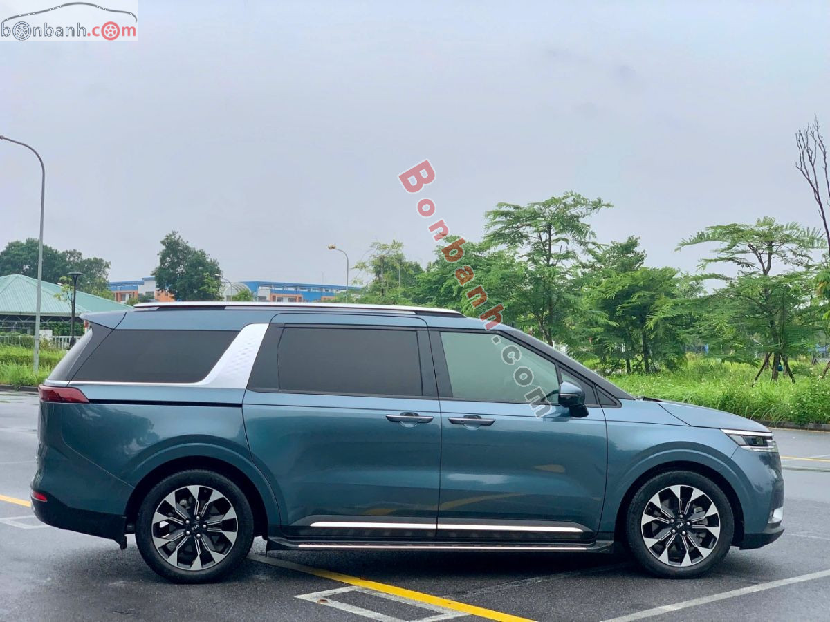 Bán ô tô Kia Carnival Premium 2.2D - 2022 - xe cũ