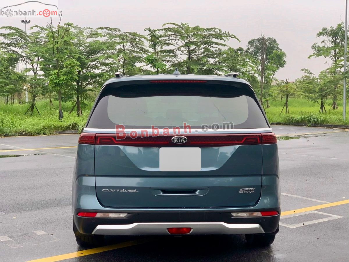 Bán ô tô Kia Carnival Premium 2.2D - 2022 - xe cũ