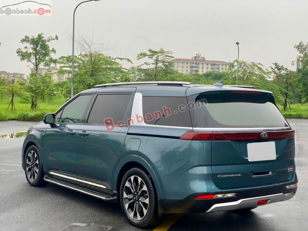Bán ô tô Kia Carnival Premium 2.2D - 2022 - xe cũ