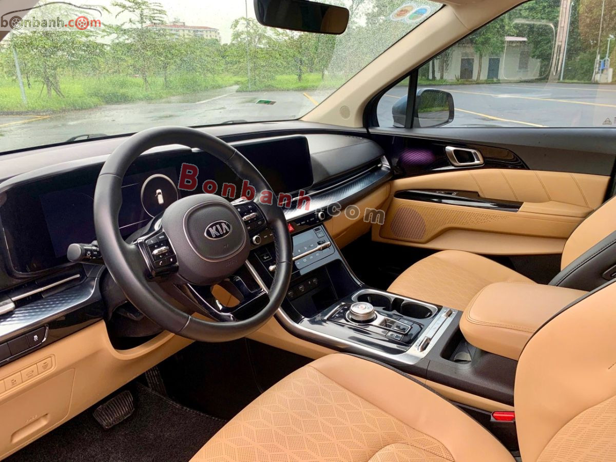 Bán ô tô Kia Carnival Premium 2.2D - 2022 - xe cũ