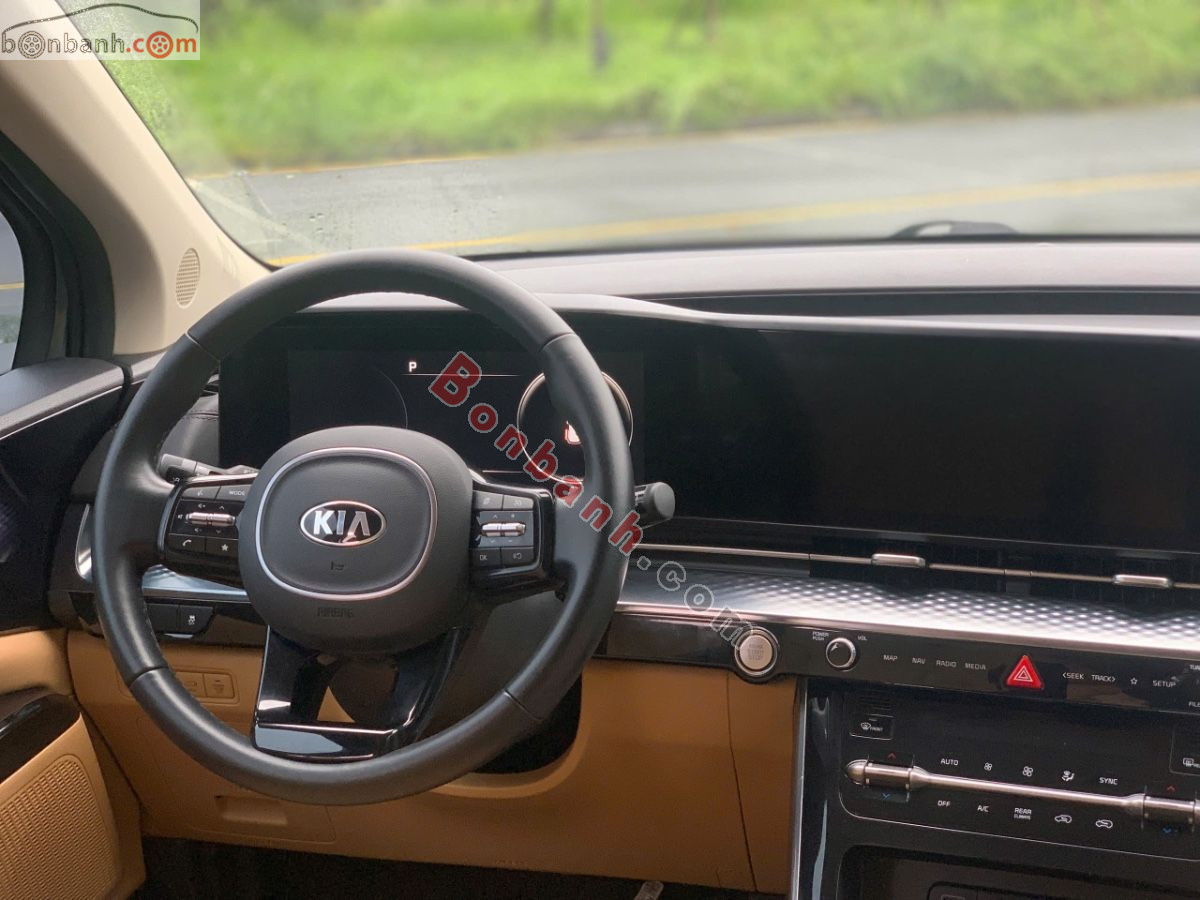 Bán ô tô Kia Carnival Premium 2.2D - 2022 - xe cũ