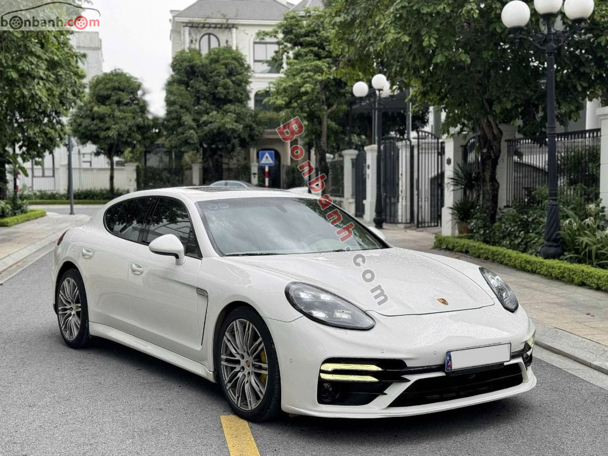 Bán ô tô Porsche Panamera 3.6 V6 - 2012 - xe cũ