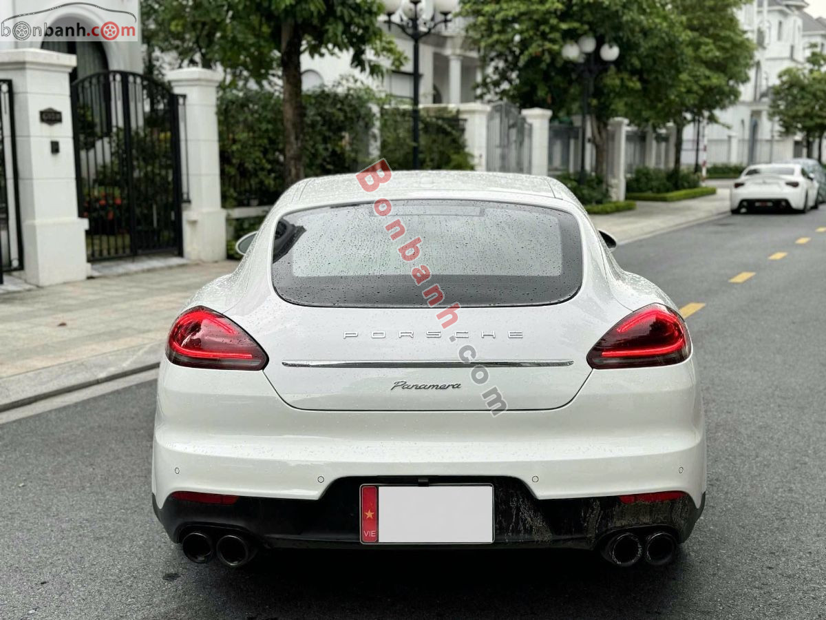 Bán ô tô Porsche Panamera 3.6 V6 - 2012 - xe cũ