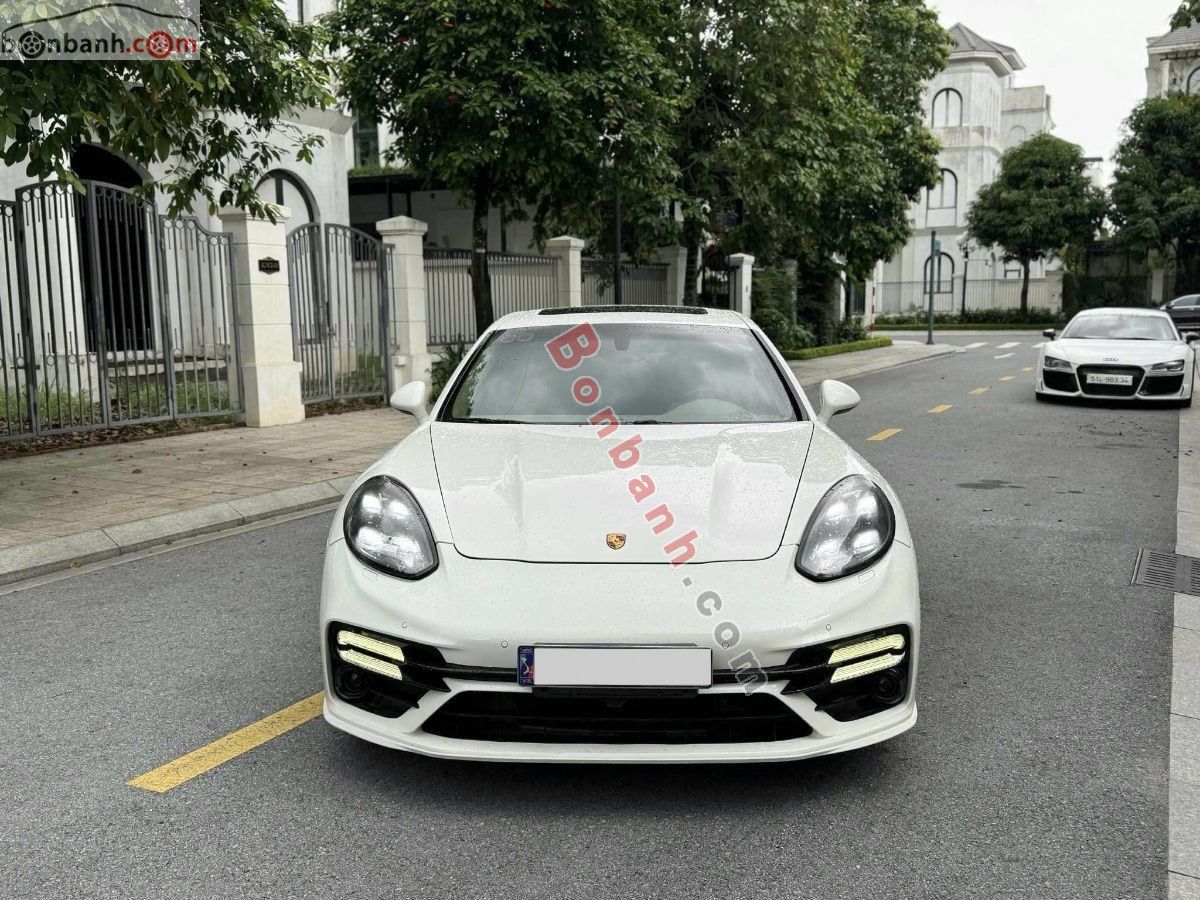 Bán ô tô Porsche Panamera 3.6 V6 - 2012 - xe cũ