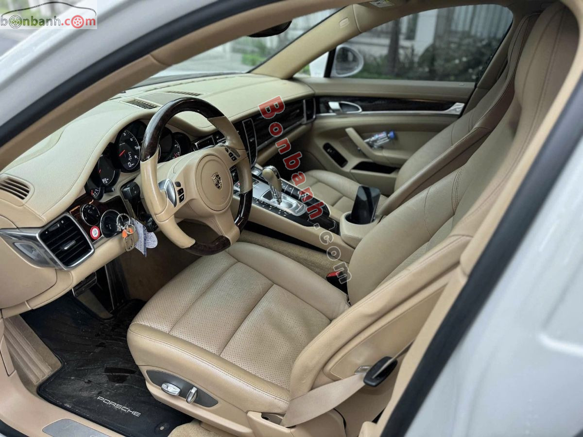 Bán ô tô Porsche Panamera 3.6 V6 - 2012 - xe cũ
