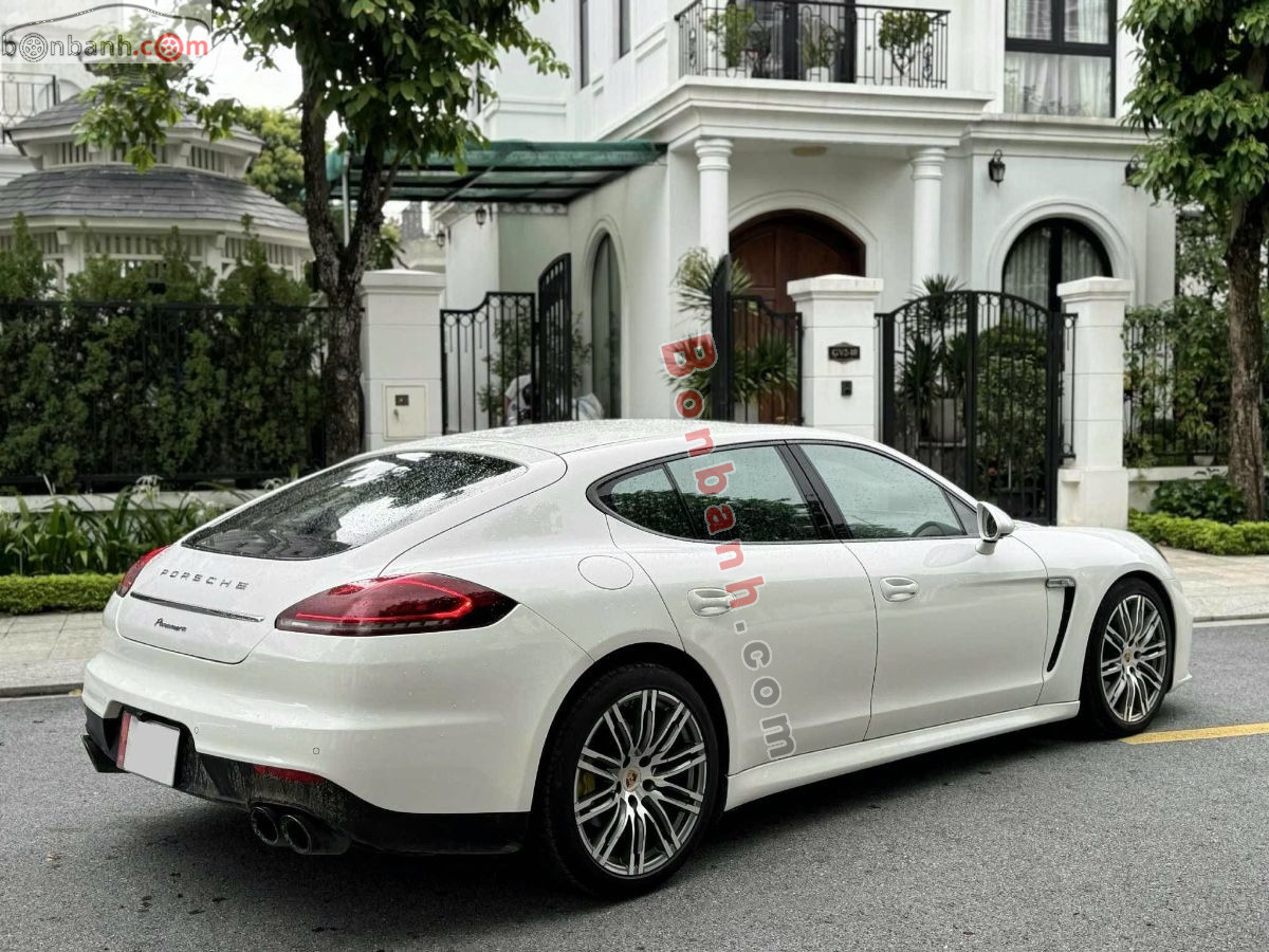 Bán ô tô Porsche Panamera 3.6 V6 - 2012 - xe cũ