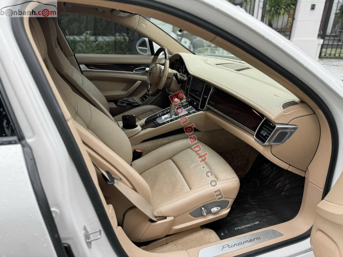 Bán ô tô Porsche Panamera 3.6 V6 - 2012 - xe cũ