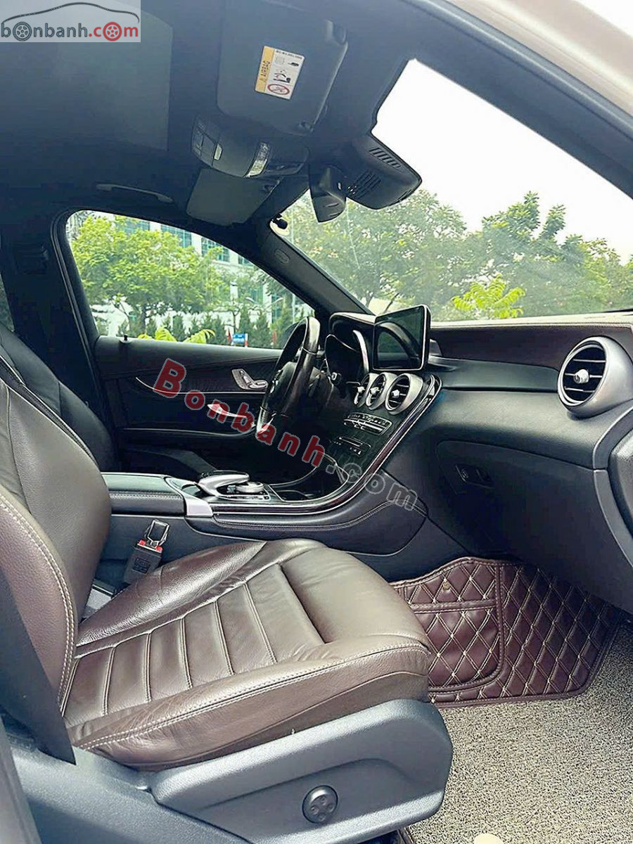 Bán ô tô Mercedes Benz GLC 300 4Matic - 2018 - xe cũ