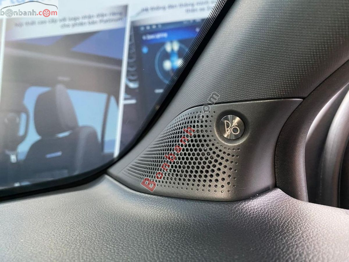 Bán ô tô Ford Everest Platinum 2.0L 4x4 AT - 2025 - xe mới