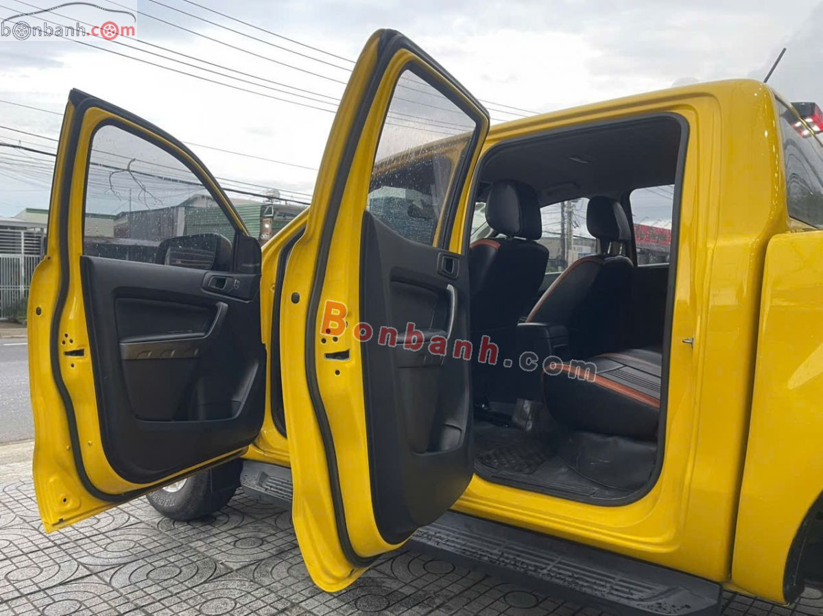 Bán ô tô Ford Ranger XLS 2.2L 4x2 MT - 2018 - xe cũ