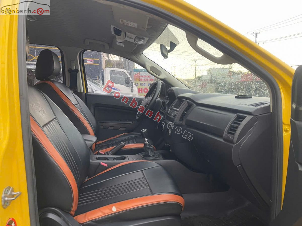 Bán ô tô Ford Ranger XLS 2.2L 4x2 MT - 2018 - xe cũ