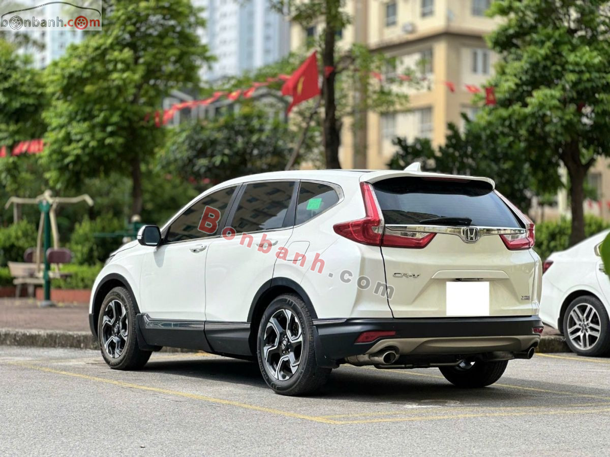 Bán ô tô Honda CRV L - 2019 - xe cũ