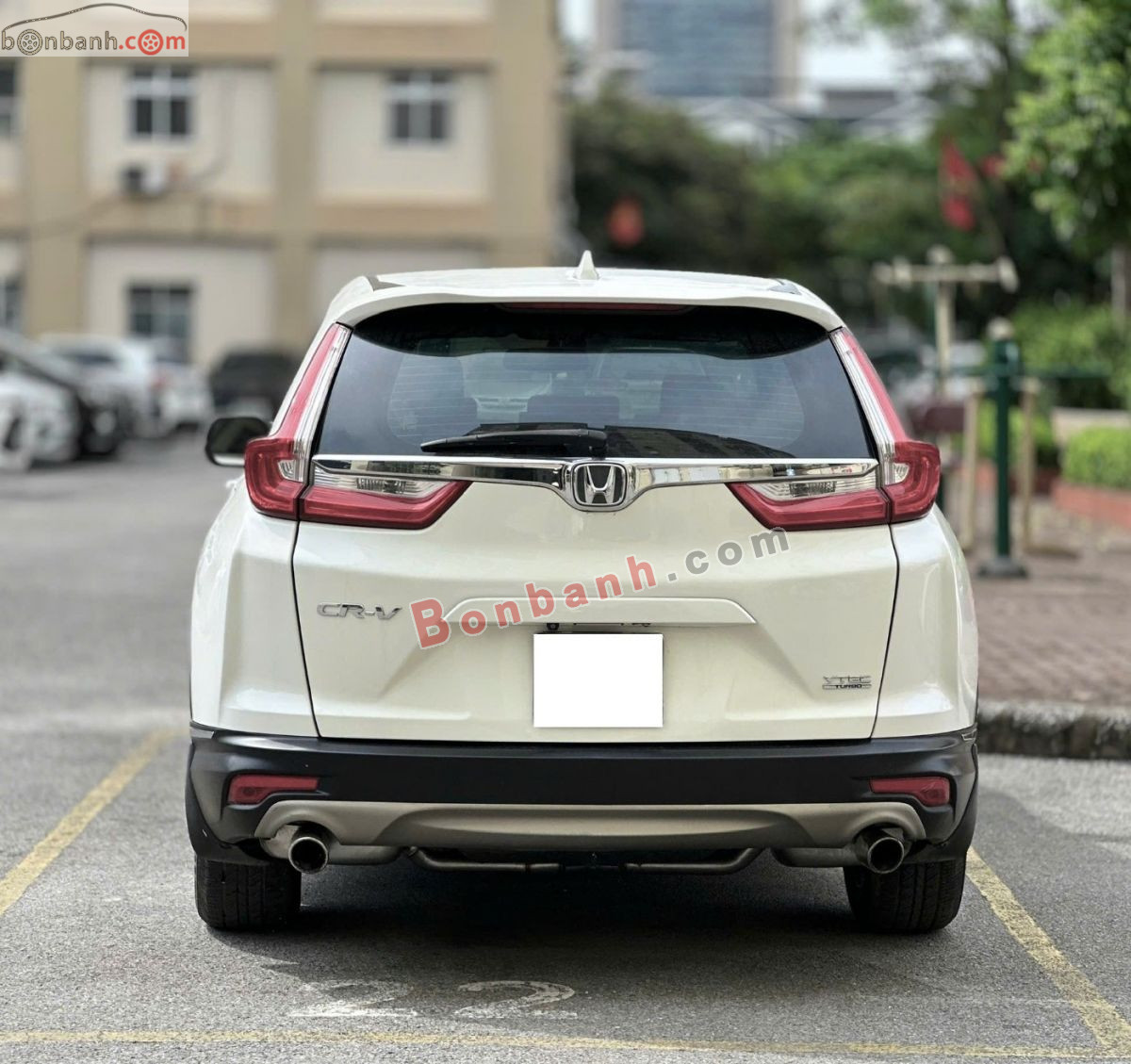 Bán ô tô Honda CRV L - 2019 - xe cũ