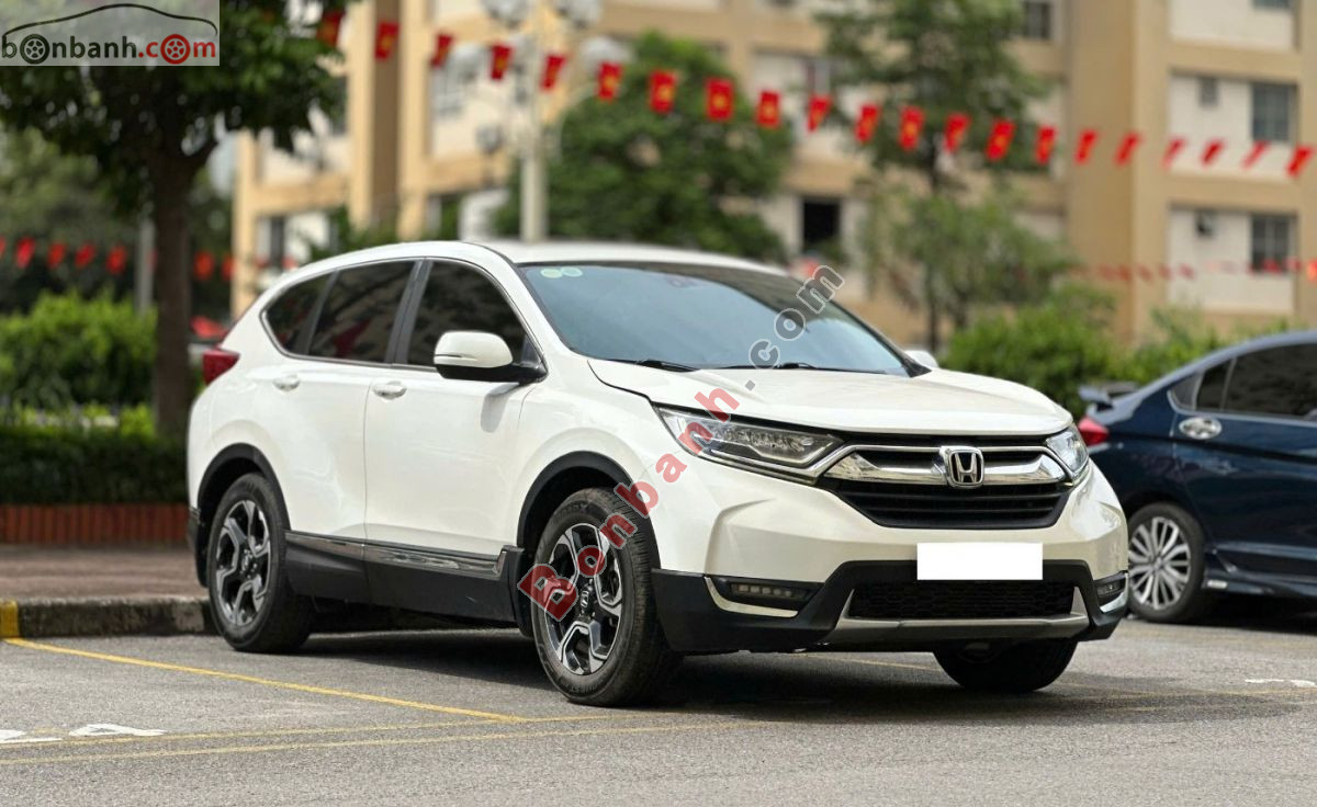 Bán ô tô Honda CRV L - 2019 - xe cũ