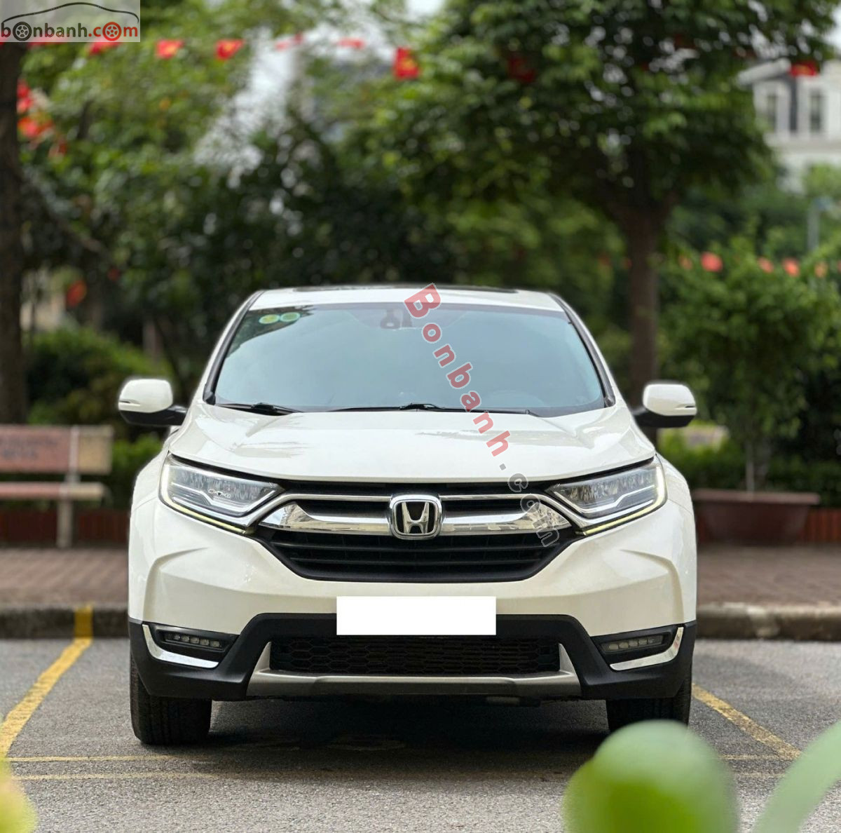 Bán ô tô Honda CRV L - 2019 - xe cũ