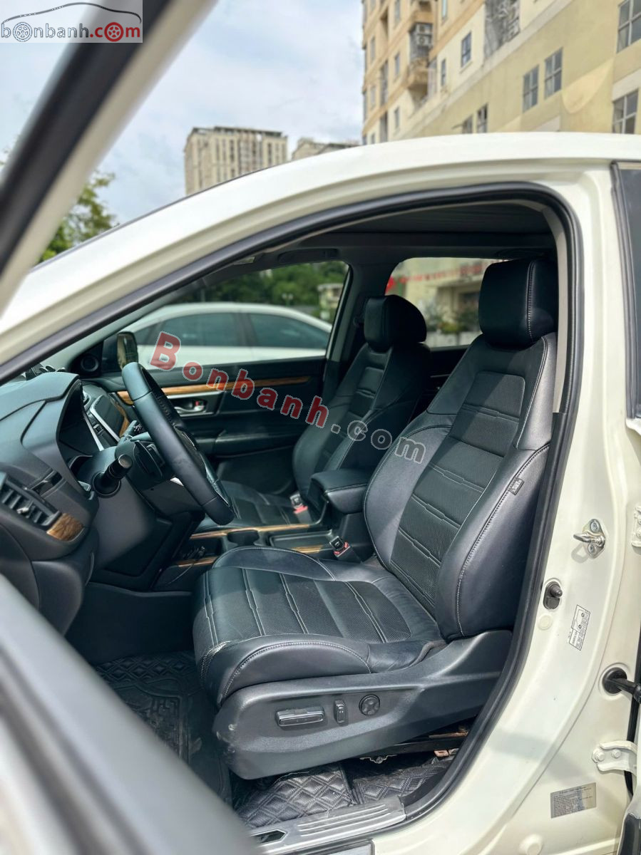 Bán ô tô Honda CRV L - 2019 - xe cũ