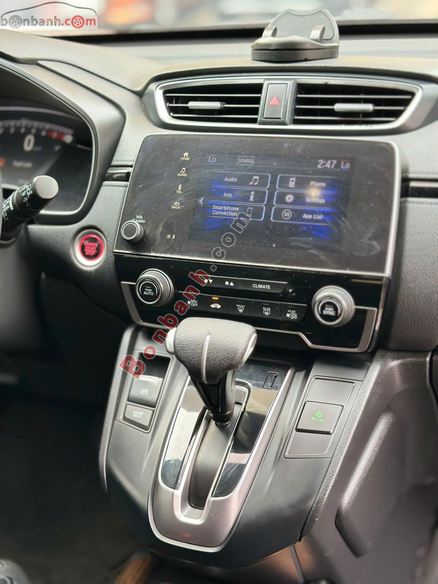 Bán ô tô Honda CRV L - 2019 - xe cũ