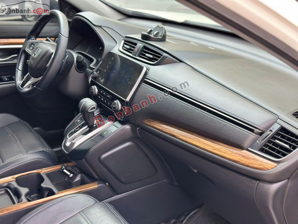 Bán ô tô Honda CRV L - 2019 - xe cũ