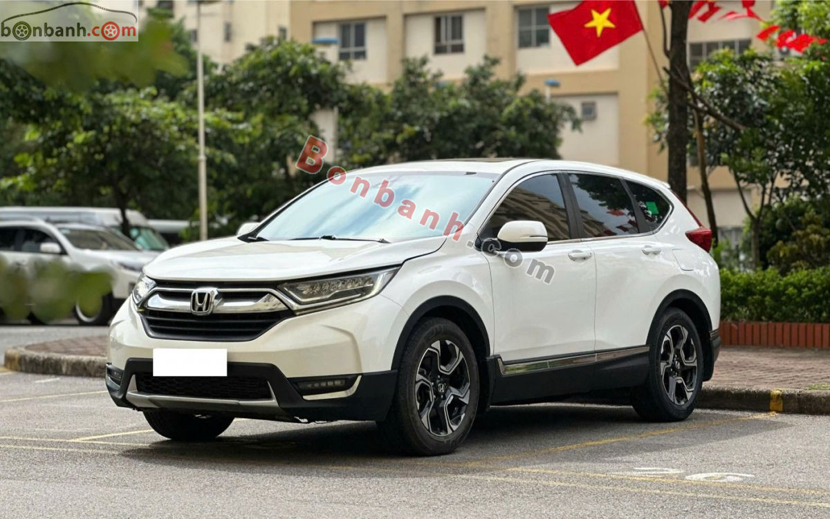 Bán ô tô Honda CRV L - 2019 - xe cũ