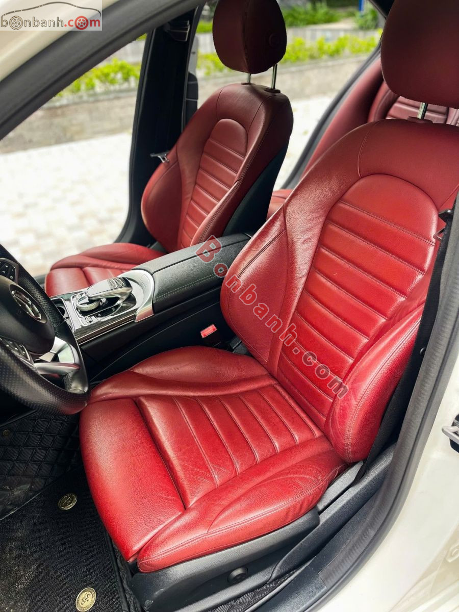 Bán ô tô Mercedes Benz C class C300 AMG - 2016 - xe cũ