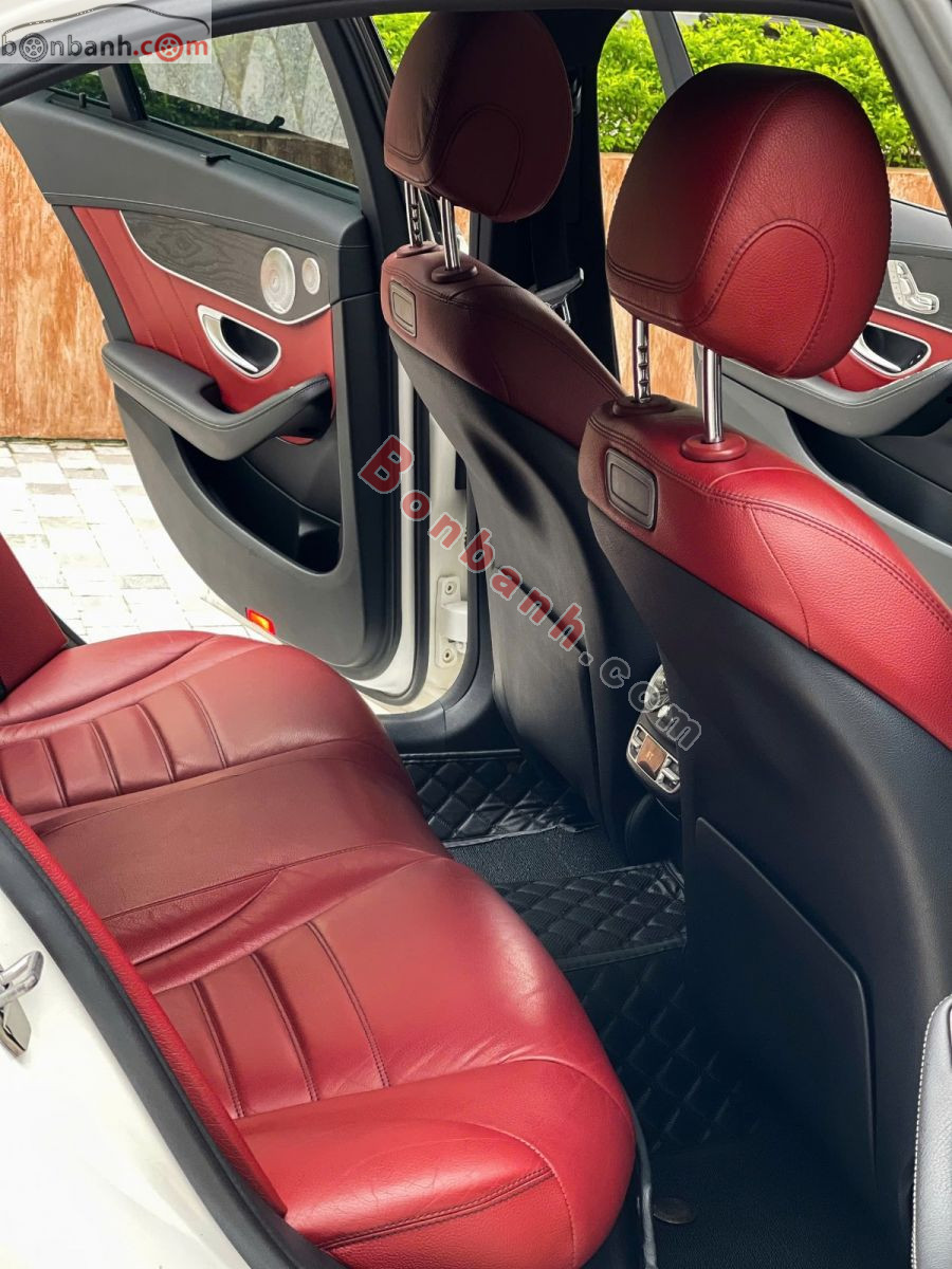 Bán ô tô Mercedes Benz C class C300 AMG - 2016 - xe cũ