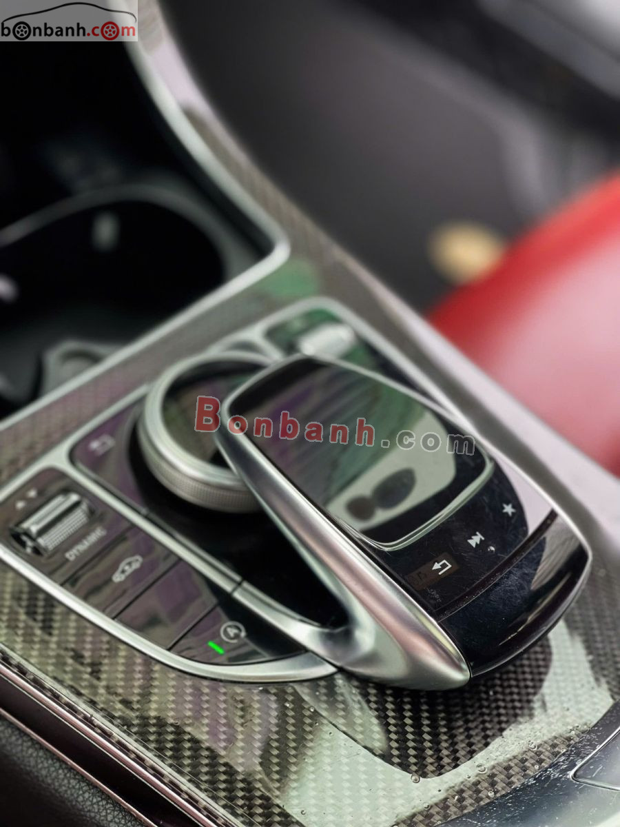 Bán ô tô Mercedes Benz C class C300 AMG - 2016 - xe cũ