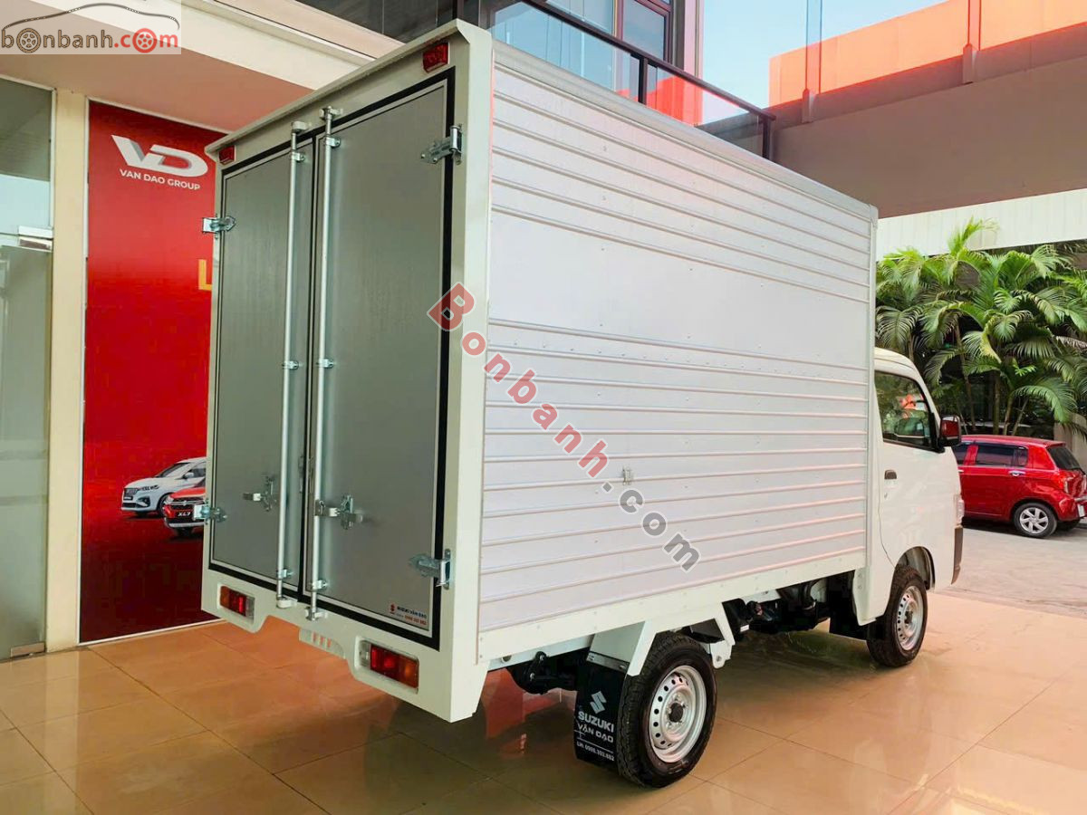 Bán ô tô Suzuki Carry Pro - 2025 - xe mới